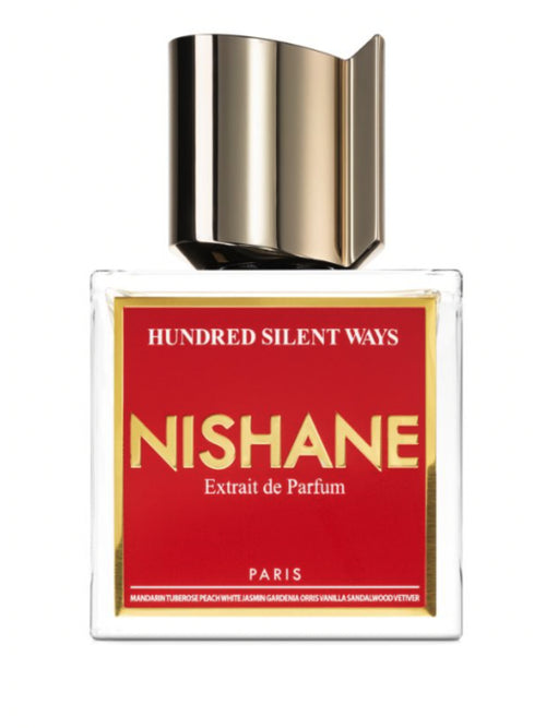 NISHANE HUNDRED SILENT WAYS PROFUMO EAU DE PARFUME DA UOMO