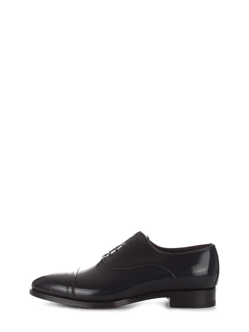 Tagliatore JULES scarpa stringata da uomo blu,JULES ORE20-AN
