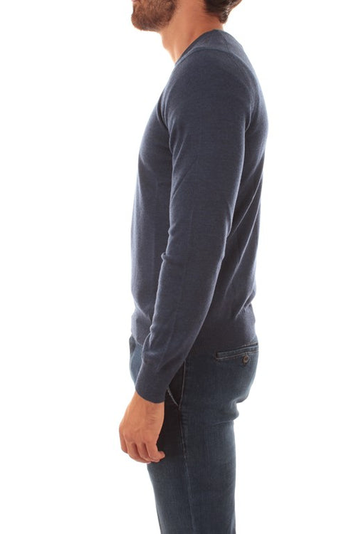 Bruto maglia girocollo casual da uomo avio, 55167 14290