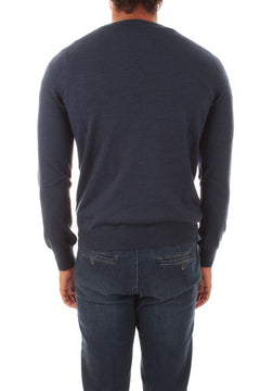 Bruto maglia girocollo casual da uomo avio, 55167 14290