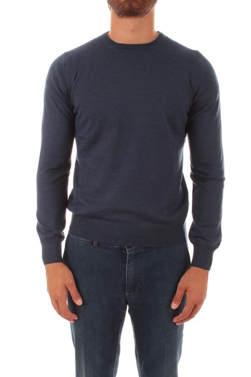 Bruto maglia girocollo casual da uomo avio, 55167 14290