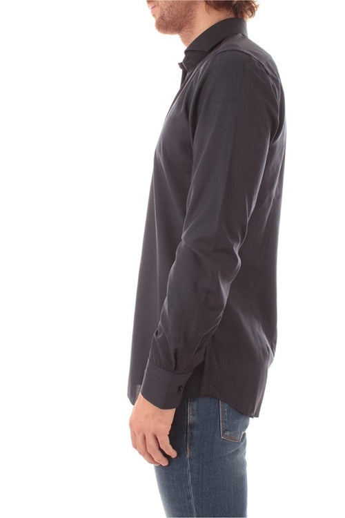 Xacus camica da uomo blu,520ML 71143