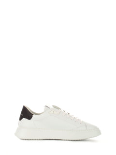 Philippe Model TEMPLE LOW sneakers da uomo blanc/noir,BTLU V007