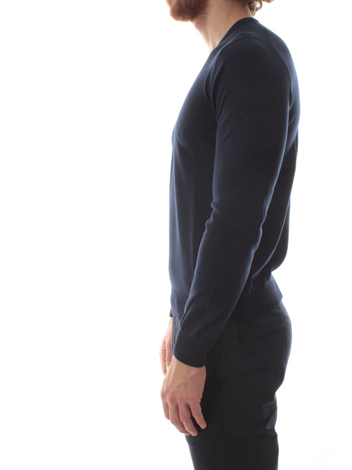 Bruto paricollo da uomo blu,55167 18190