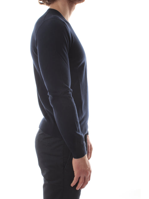 Bruto paricollo da uomo blu,55167 18190