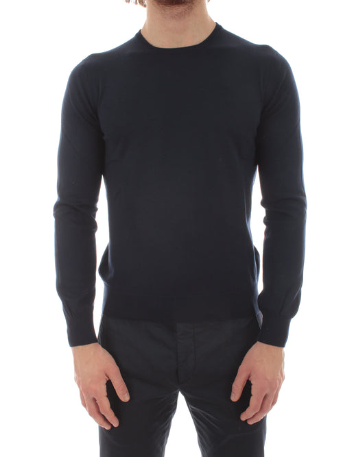 Bruto paricollo da uomo blu,55167 18190