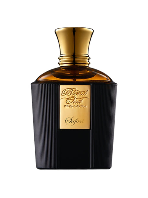 Blend Oud SAFARI PRIVATE COLLECTION 60ml profumo unisex