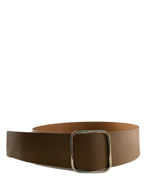 Emme Marella CARDATO cintura con fibbia da donna cuoio,550101252