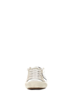 Philippe Model PARIS LOW sneakers da uomo blanc/bleu,PRSX LOW MAN