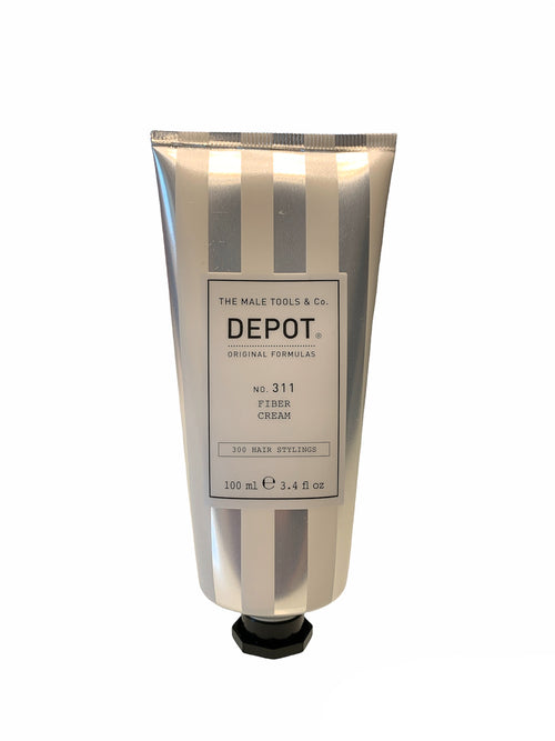Depot NO.311 FIBER CREAM crema modellante 100ML uomo,OFCR015
