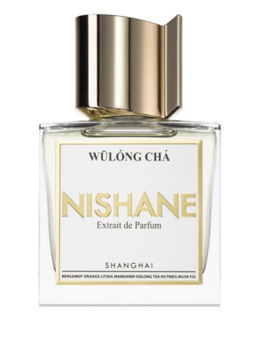 Nishane WULONG CHA profumo 50 ml unisex