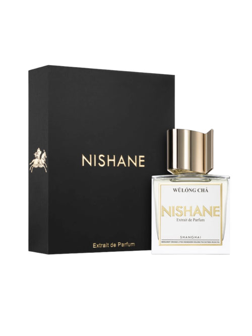 Nishane WULONG CHA profumo 50 ml unisex