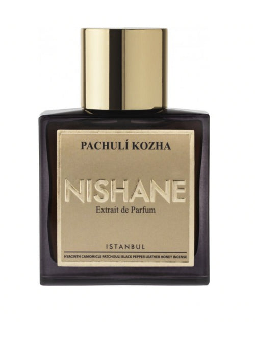 Nishane PACHULI KOZHA - EXTRAIT profumo 50 ml unisex