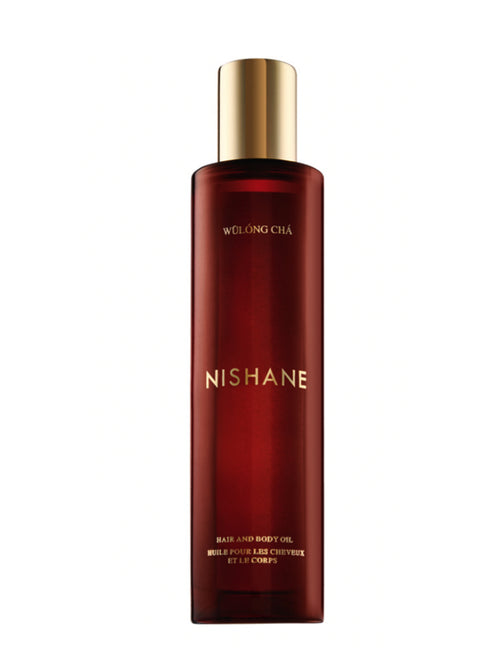 Nishane WULONG CHA HAIR & BODY OIL 100ML unisex,NI0-01-023