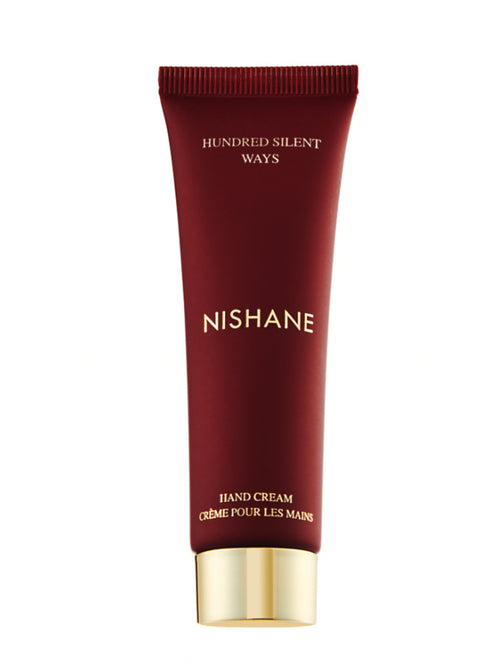 Nishane HUNDRED SILENT crema mani 30ml unisex