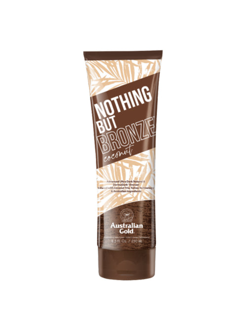 Australian Gold abbronzante NOTHING BUT BLACK 250 ml