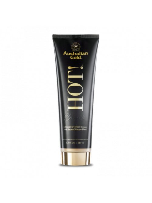 Australian Gold abbronzante HOT! BLACK 250ML