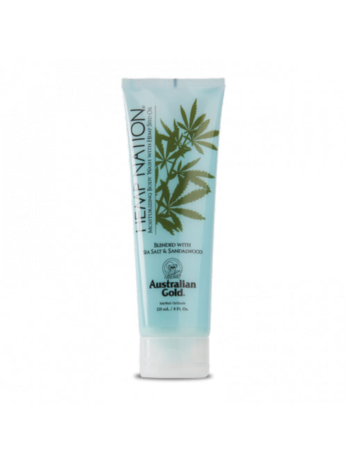 Australian Gold docciaschiuma SEA SALT & SANDALWOOD BODY WASH 235 ml