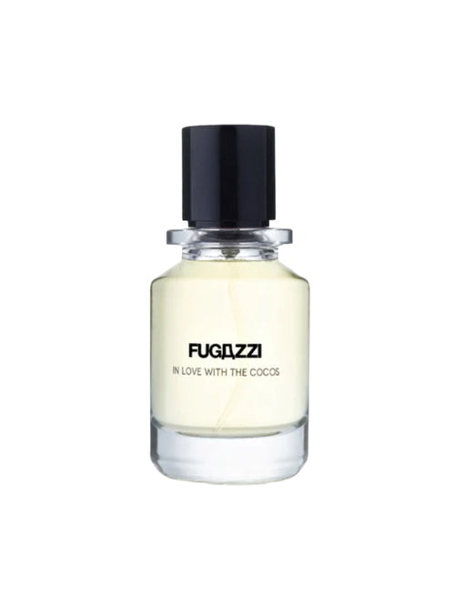 Fugazzi IN LOVE WITH THE COCOS profumo unisex 50ml