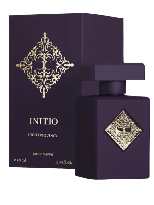 Initio HIGH FREQUENCY EDP profumo unisex 90ml