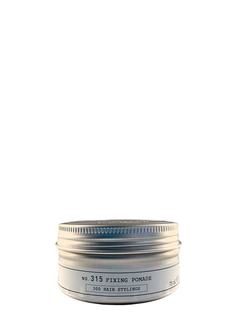 Depot  NO.315 FIXING POMADE 75ML,CFXP015