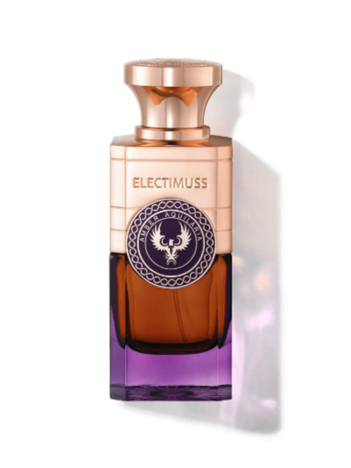 Electimuss London AMBER AQUILARIA profumo 100 ml unisex
