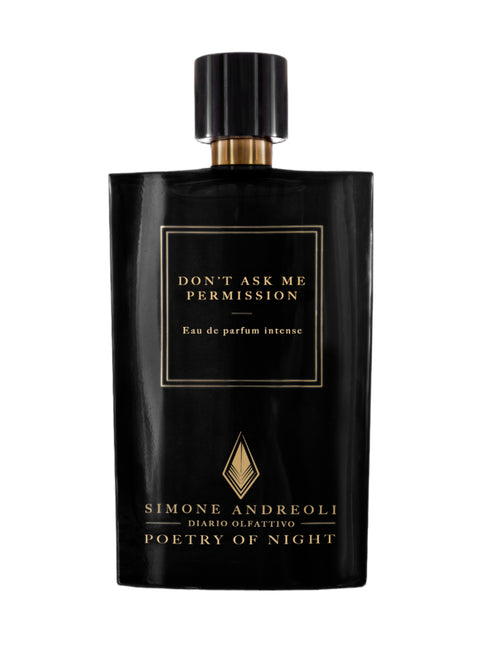Simone Andreoli DON'T ASK ME PERMISSION EDP 100 ml unisex