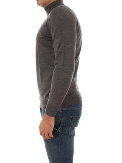 Drumohr maglia da uomo grigio,D0D144