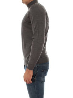 Drumohr maglia da uomo grigio,D0D144