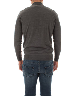 Drumohr maglia da uomo grigio,D0D144
