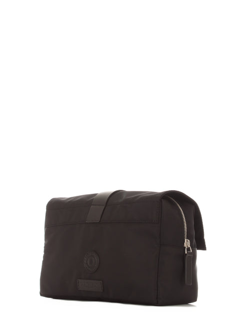 Orciani beauty case Nobuckle Planet Eco-logic nero da uomo,NBE007