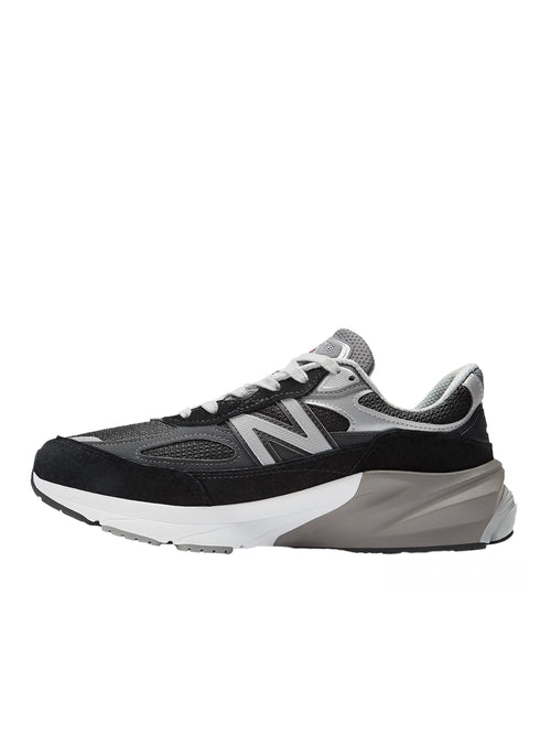 New Balance 990v6 sneaker made in USA da uomo black