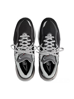 New Balance 990v6 sneaker made in USA da uomo black