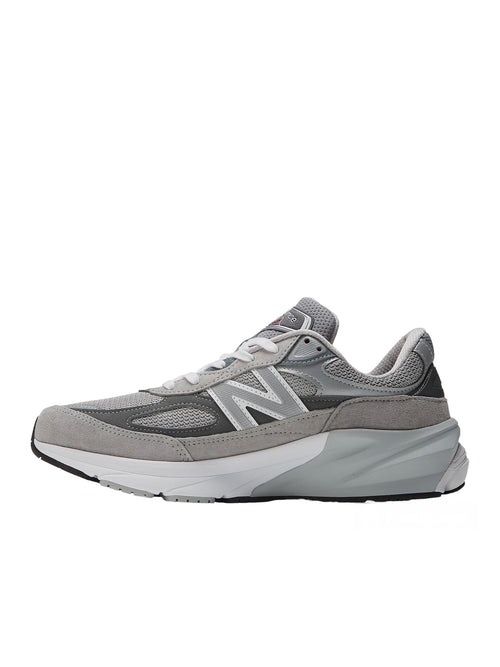 New Balance sneaker 990v6 da uomo cool grey