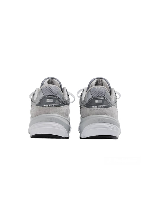 New Balance sneaker 990v6 da uomo cool grey