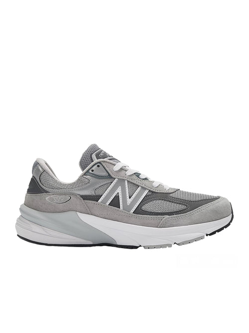 New Balance sneaker 990v6 da uomo cool grey