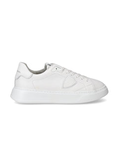 Philippe Model TEMPLE LOW sneakers da uomo blanc,BTLU V001