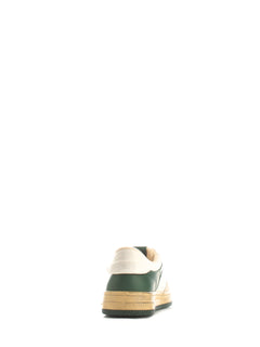 Philippe Model LYON sneakers eco-friendly da uomo blanc/vert