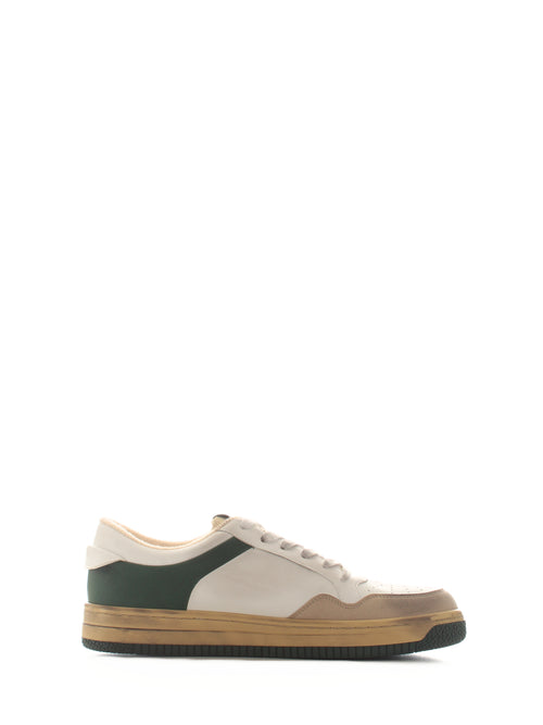 Philippe Model LYON sneakers eco-friendly da uomo blanc/vert