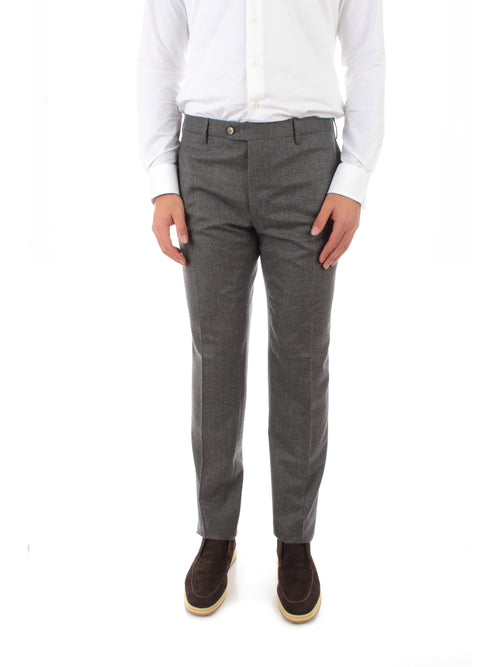 Santaniello RIMA pantalone da uomo grigio