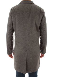 Kired PEAK cappotto reversibile da uomo grigio/blu,PEAK