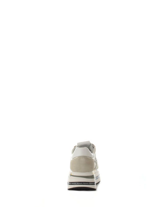 Premiata BETH 5603 sneakers da donna bianco/beige