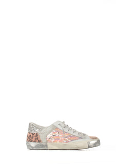 Philippe Model PARIS LOW sneakers da donna blanc/rose