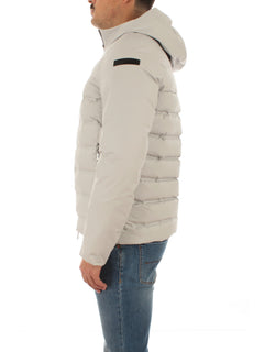 RRD-ROBERTO RICCI DESIGNS JKT RUBBER HYBRID DA UOMO GHIACCIO,W22013