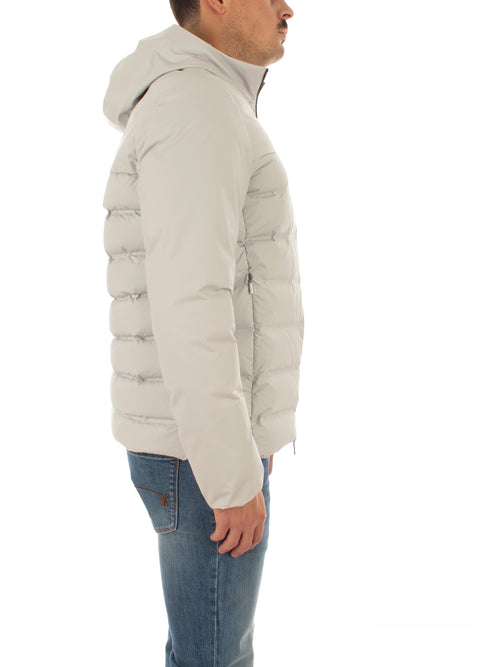 RRD-ROBERTO RICCI DESIGNS JKT RUBBER HYBRID DA UOMO GHIACCIO,W22013