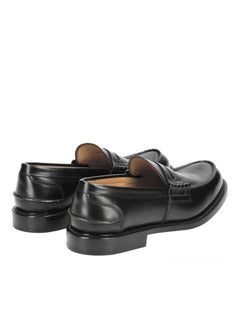 Mille 885 mocassino COLLEGE da uomo nero