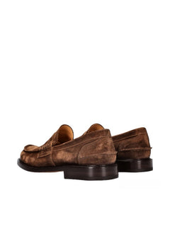 Mille 885 mocassino COLLEGE da uomo snuff