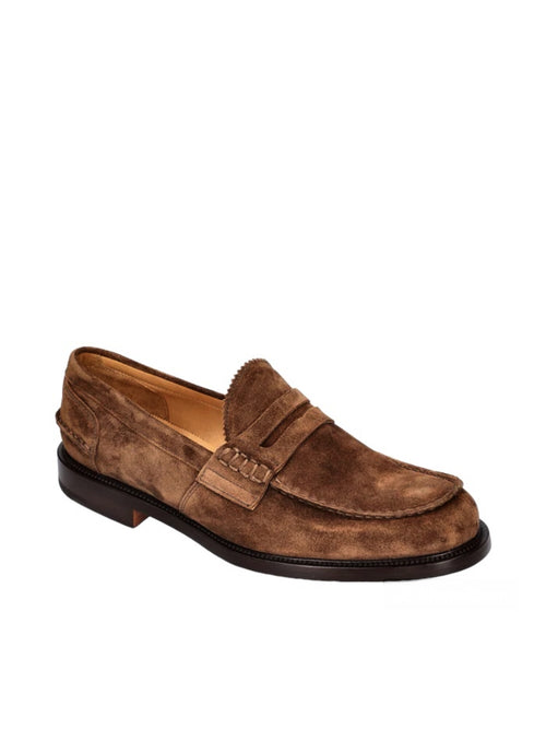 Mille 885 mocassino COLLEGE da uomo snuff