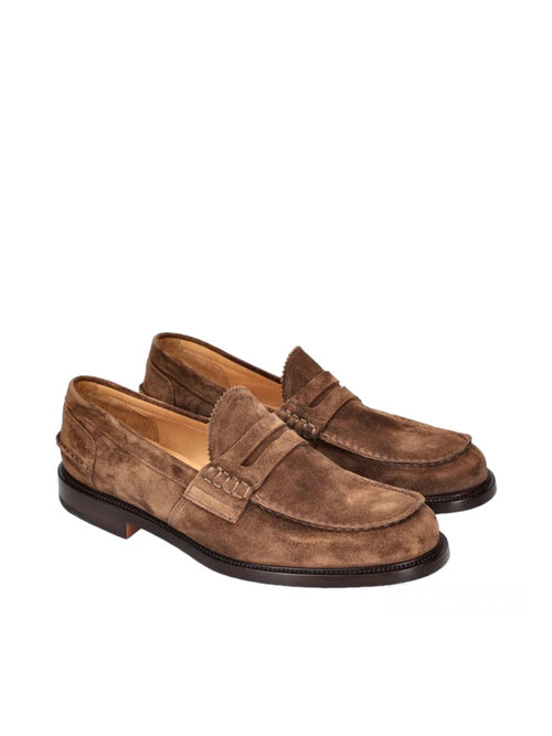 Mille 885 mocassino COLLEGE da uomo snuff