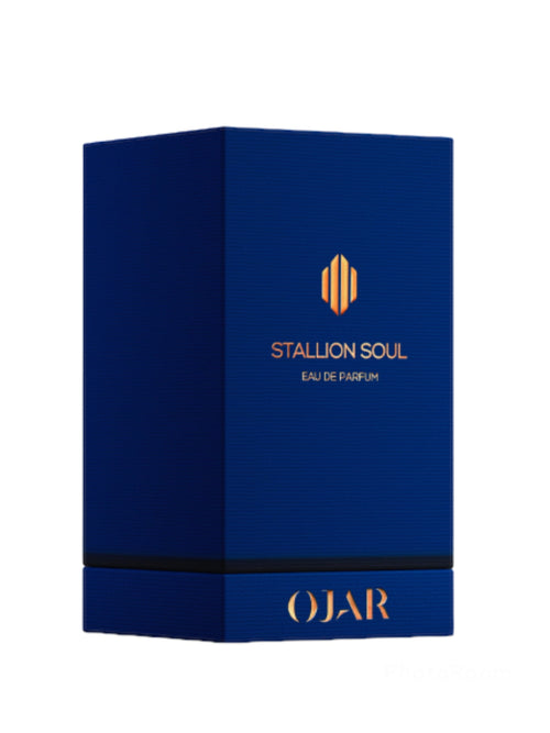 OJAR STALLION SOUL EAU DE PARFUM 100ml
